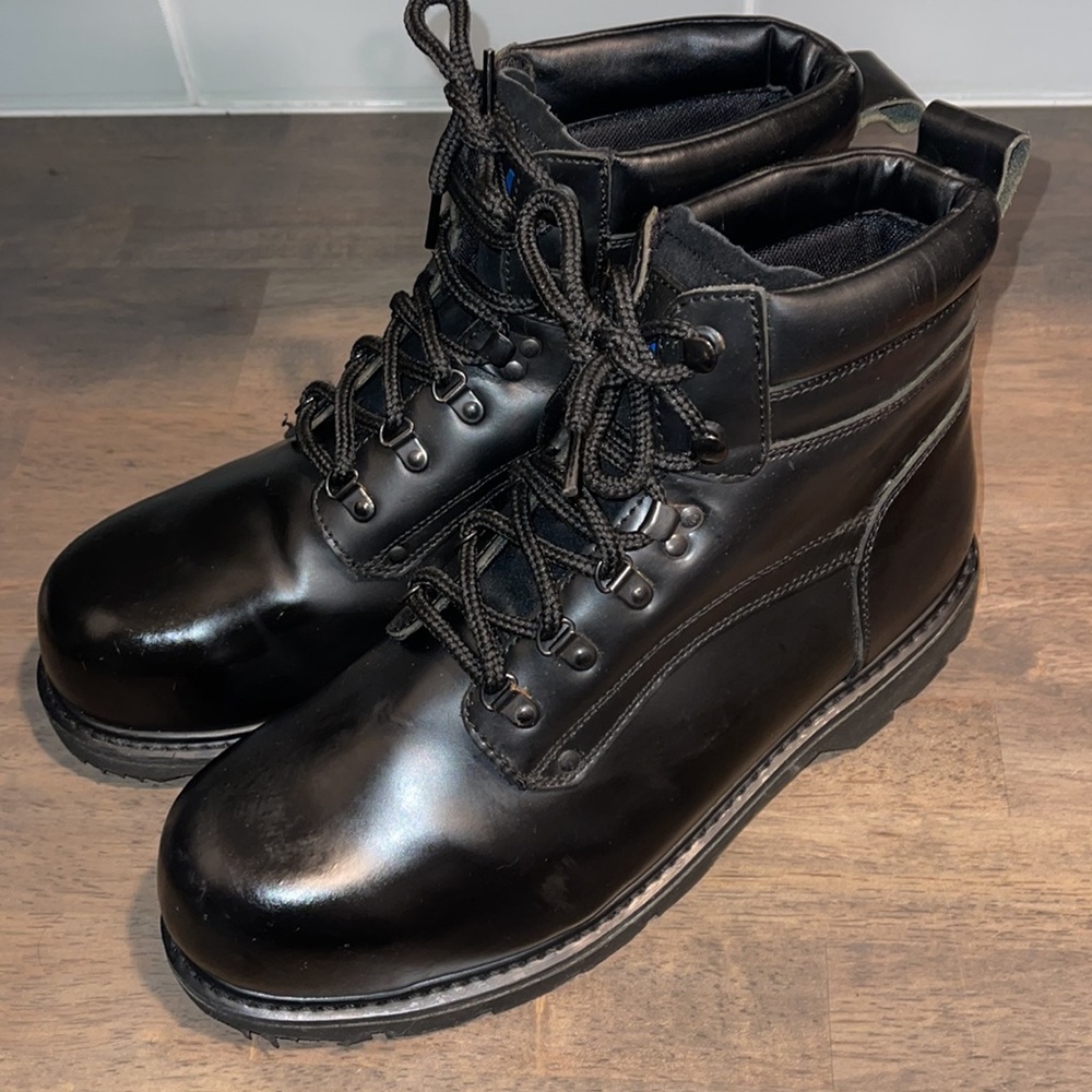 BRADKEN Steel Toe Heavy Duty Work Boots Men’s Size 13 New/Pre-owned